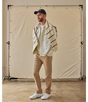 Mavi Zach Straight Leg 5-Pocket Jeans