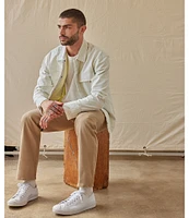 Mavi Zach Straight Leg 5-Pocket Jeans