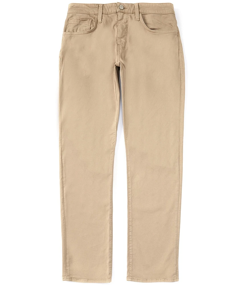 Mavi Zach Straight Leg 5-Pocket Jeans