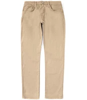 Mavi Zach Straight Leg 5-Pocket Jeans