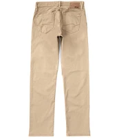 Mavi Zach Straight Leg 5-Pocket Jeans