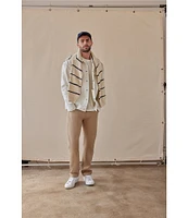 Mavi Zach Straight Leg 5-Pocket Jeans