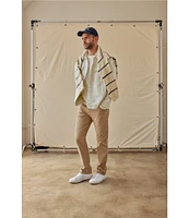 Mavi Zach Straight Leg 5-Pocket Jeans