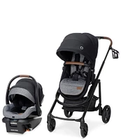 Maxi Cosi Tayla Max 5-in-1 Stroller & Micro Luxe Infant Car Seat Travel System