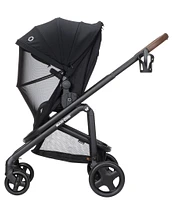 Maxi Cosi Tayla Max 5-in-1 Stroller & Micro Luxe Infant Car Seat Travel System