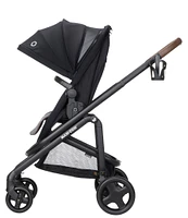 Maxi Cosi Tayla Max 5-in-1 Stroller & Micro Luxe Infant Car Seat Travel System