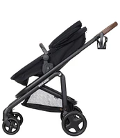 Maxi Cosi Tayla Max 5-in-1 Stroller & Micro Luxe Infant Car Seat Travel System