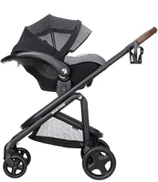 Maxi Cosi Tayla Max 5-in-1 Stroller & Micro Luxe Infant Car Seat Travel System