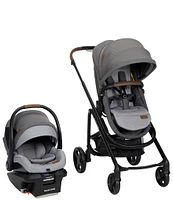 Maxi Cosi Tayla Max 5-in-1 Stroller & Micro Luxe Infant Car Seat Travel System