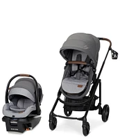 Maxi Cosi Tayla Max 5-in-1 Stroller & Micro Luxe Infant Car Seat Travel System