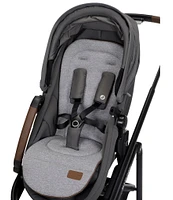 Maxi Cosi Tayla Max 5-in-1 Stroller & Micro Luxe Infant Car Seat Travel System