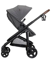 Maxi Cosi Tayla Max 5-in-1 Stroller & Micro Luxe Infant Car Seat Travel System