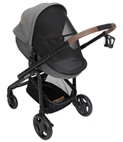 Maxi Cosi Tayla Max 5-in-1 Stroller & Micro Luxe Infant Car Seat Travel System