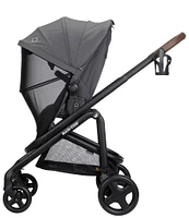 Maxi Cosi Tayla Max 5-in-1 Stroller & Micro Luxe Infant Car Seat Travel System