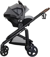 Maxi Cosi Tayla Max 5-in-1 Stroller & Micro Luxe Infant Car Seat Travel System