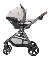 Maxi Cosi Zelia Luxe 5-in-1 Stroller & Micro Luxe Infant Car Seat Travel System