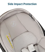 Maxi Cosi Zelia Luxe 5-in-1 Stroller & Micro Luxe Infant Car Seat Travel System