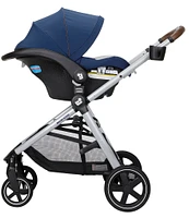 Maxi Cosi Zelia Luxe 5-in-1 Stroller & Micro Luxe Infant Car Seat Travel System