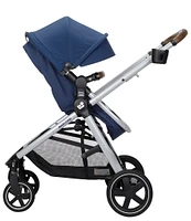 Maxi Cosi Zelia Luxe 5-in-1 Stroller & Micro Luxe Infant Car Seat Travel System