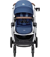 Maxi Cosi Zelia Luxe 5-in-1 Stroller & Micro Luxe Infant Car Seat Travel System