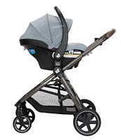 Maxi Cosi Zelia Luxe 5-in-1 Stroller & Micro Luxe Infant Car Seat Travel System