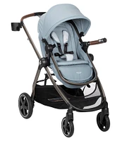 Maxi Cosi Zelia Luxe 5-in-1 Stroller & Micro Luxe Infant Car Seat Travel System