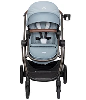 Maxi Cosi Zelia Luxe 5-in-1 Stroller & Micro Luxe Infant Car Seat Travel System