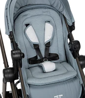 Maxi Cosi Zelia Luxe 5-in-1 Stroller & Micro Luxe Infant Car Seat Travel System