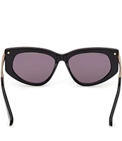 MaxMara Women's Beth 54mm Round Sunglasses