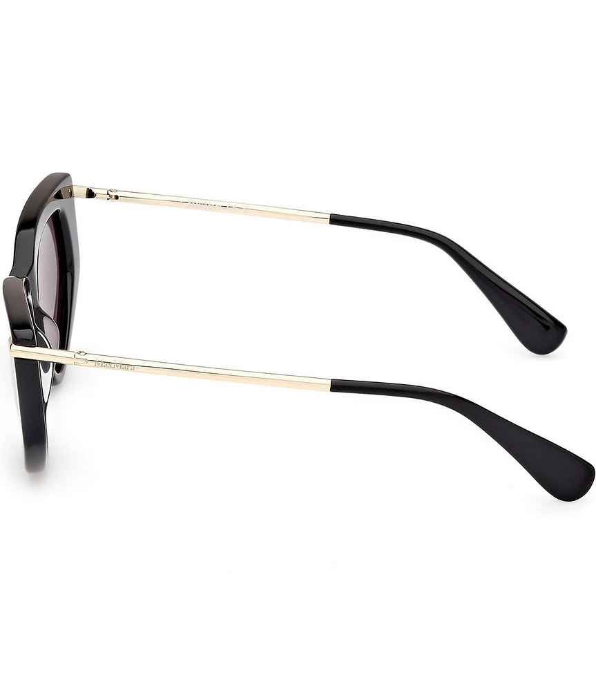 MaxMara Women's Beth 54mm Round Sunglasses