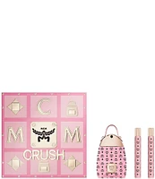 MCM Crush Eau de Parfum 3-Piece Gift Set