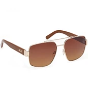 MCM Men's MW0008 58mm Gradient Navigator Sunglasses