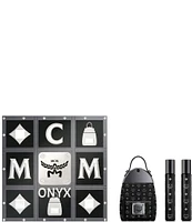 MCM ONYX Eau de Parfum 3-Piece Gift Set for Men