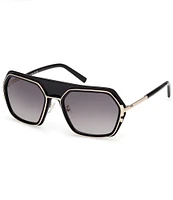 MCM Unisex MW0018 56mm Geometric Sunglasses