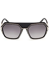 MCM Unisex MW0018 56mm Geometric Sunglasses