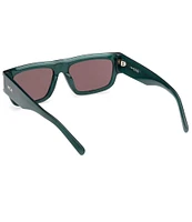 MCM Unisex MW0019 54mm Rectangle Sunglasses