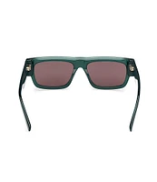 MCM Unisex MW0019 54mm Rectangle Sunglasses