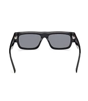 MCM Unisex MW0019 54mm Rectangle Sunglasses