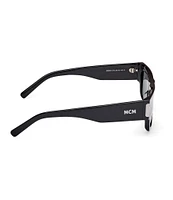 MCM Unisex MW0019 54mm Rectangle Sunglasses