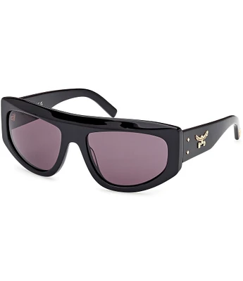 MCM Women's MW0002 59mm Square Sunglasses