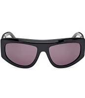 MCM Women's MW0002 59mm Square Sunglasses