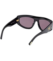 MCM Women's MW0002 59mm Square Sunglasses