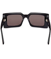 MCM Women's MW0007 52mm Rectangle Sunglasses