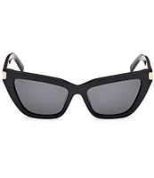 MCM Women's MW0010 54mm Cat Eye Sunglasses