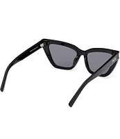 MCM Women's MW0010 54mm Cat Eye Sunglasses