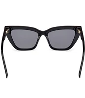 MCM Women's MW0010 54mm Cat Eye Sunglasses