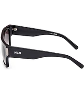 MCM Women's MW0011 55mm Rectangle Sunglasses