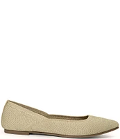 Me Too Linza Mesh Fabric Flats