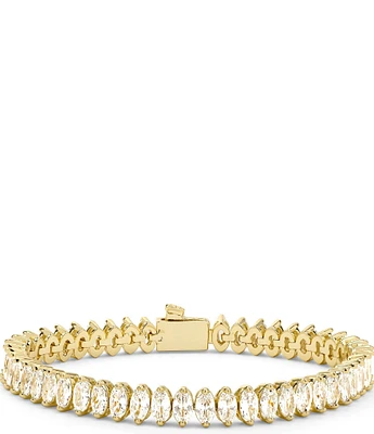 Melinda Maria Baby She's So Fine Tennis Line Bracelet