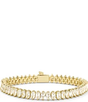 Melinda Maria Baby She's So Fine Tennis Line Bracelet